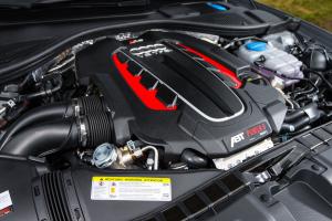 Audi RS6 Avant 1 of 12 by ABT 2016 года 